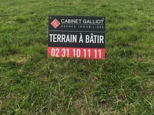 Vente Terrain à Bayeux Ouest (14400) : à vendre / Bayeux Ouest