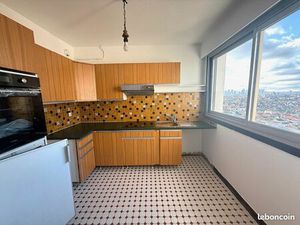 Appartement 2 pièces 47 m²