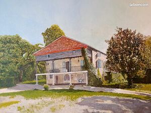 Propose bail gîte et restaurant