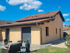 Maison individuelle 120m2