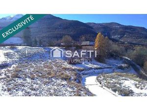 Terrain constructible viabilisé à vendre