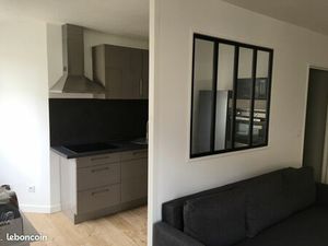 T2 meublé lyon 7