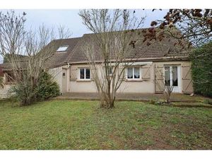 Maison de plain-pied à vendre