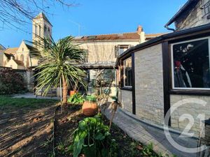 Maison à vendre - 8 pièces - 190 78 m2 - Champagne Sur Oise - 95 - ILE-DE-FRANCE