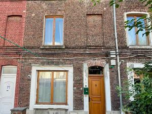 Maison individuelle à louer Lille-Esquermes