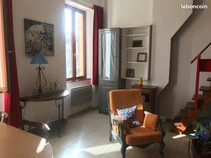 T2 de 30 m2 avec mezzanine Lodi / Baille