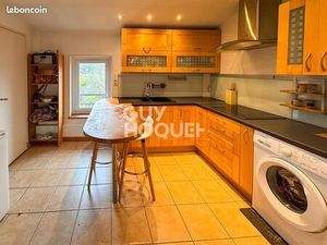 Appartement 3 pièces 69 m²