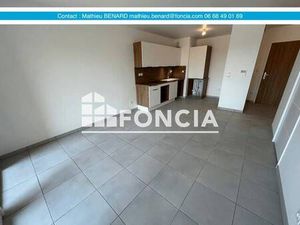 Appartement à louer