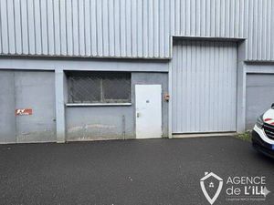 Entrepôt à louer