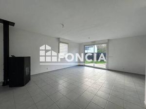 Maison de plain-pied à louer