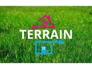 Terrain à vendre