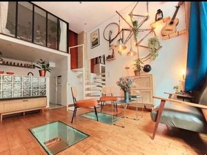 Vente appartement 3 pièces 65 m² à Paris 18ème (75018)  519 000 €