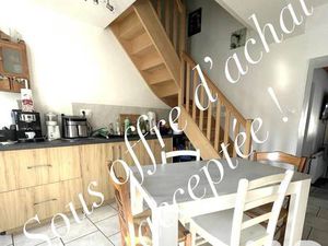 Maison de ville à vendre