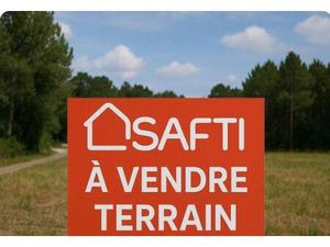 Terrain à vendre
