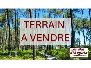 Terrain constructible viabilisé à vendre
