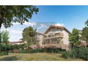 Vente appartement 4 pièces 100 m² à Vieugy (74600)  638 200 €