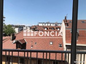 Appartement 2 pièces 58 m²