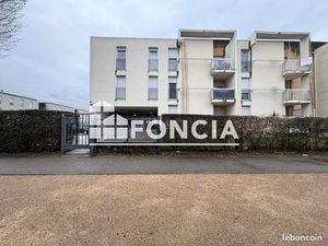 Appartement 2 pièces 39 m²