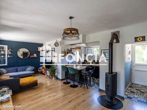 Maison 5 pièces 120 m²