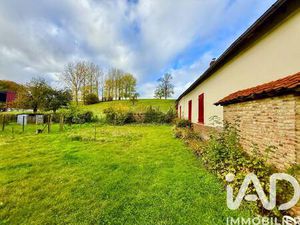 Maison de plain-pied à vendre