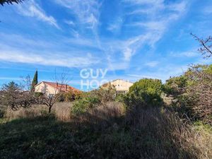 Terrain constructible viabilisé à vendre