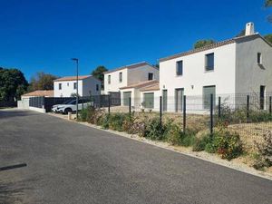 Terrain constructible viabilisé à vendre