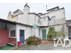 Vente Maison de ville 7 pièces