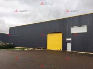 Local d'activités à louer