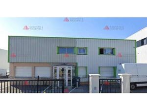 Local d'activités à louer