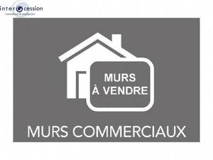 Local commercial à vendre