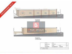 Local d'activités à vendre