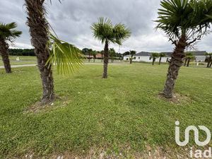 Terrain constructible viabilisé à vendre