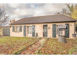 Maison de plain-pied à vendre