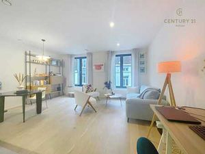 IXELLES - APPARTEMENT 1 CHAMBRE