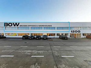 Instapklaar kantoor +/- 240 m² te koop in de Pathoekeweg ...