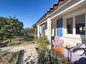 Maison de plain-pied à vendre