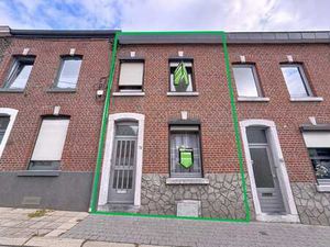 Maison de 77 m² habitable  2 chambres  terrasse et jardin