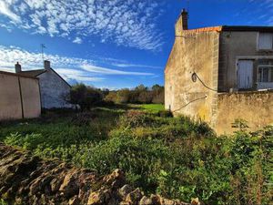 Terrain constructible viabilisé à vendre
