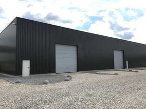 Bâtiment industriel à louer