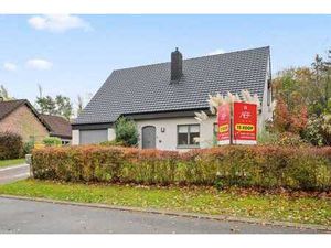 Maison familiale prête à emménager avec 3 chambres et garage