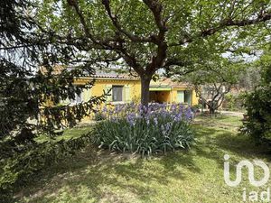 Maison de plain-pied à vendre