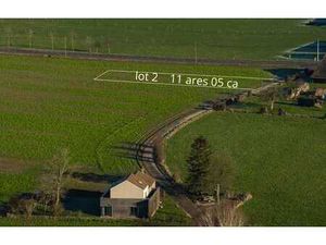 Terrain à batir libre de constructeur