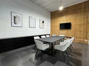 BUREAU PRIVÉ POUR 4 PERSONNES