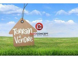 Terrain à vendre