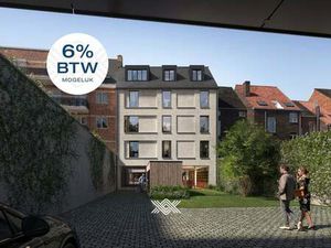 Appartement à vendre à Gent € 381.500 (LI6FL) | Zimmo