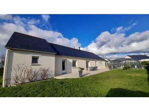 Vente Maison Piscine à Villebernier (49400) : à vendre Piscine / 140m² Villebernier