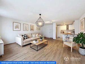 Appartement - 2 chambres - Terrasse - Garage - Cave