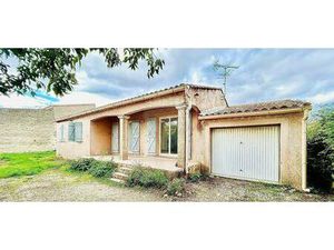 Maison de plain-pied à louer