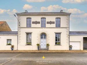 Maison à vendre à Pollinkhove € 695.000 (LI7N5) - House of house Real Estate | Zimmo