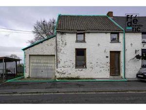 Maison à rénover entièrement